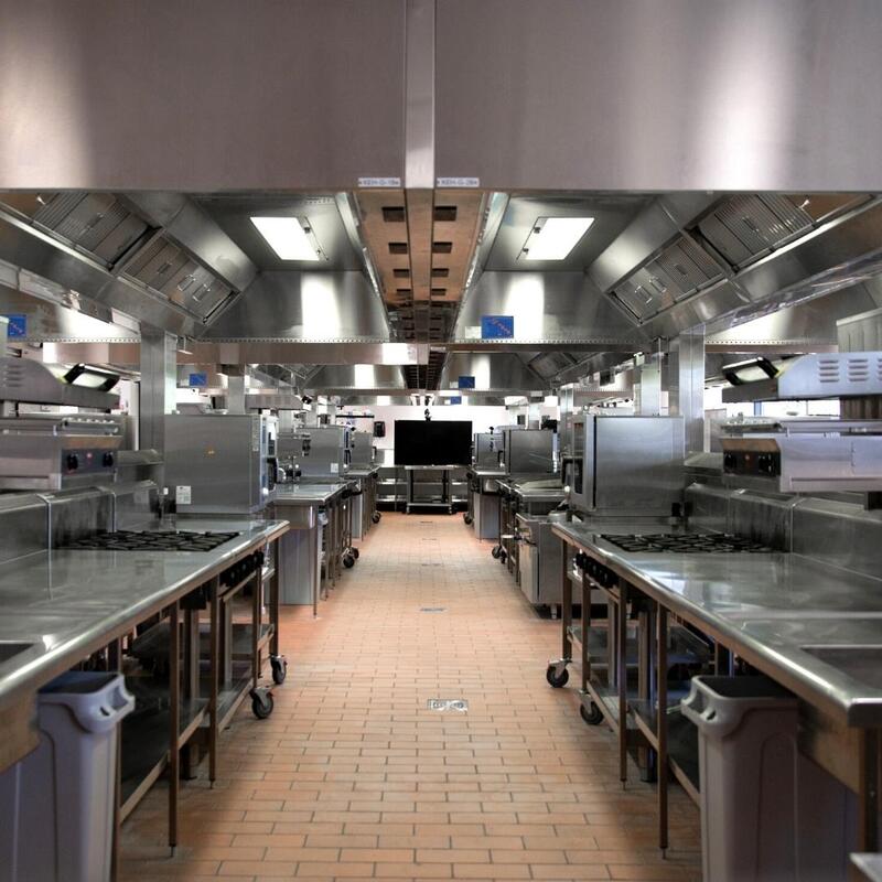 Commercial Kitchen Solutions by Townsville Stainless Steel Fabrication Specialists