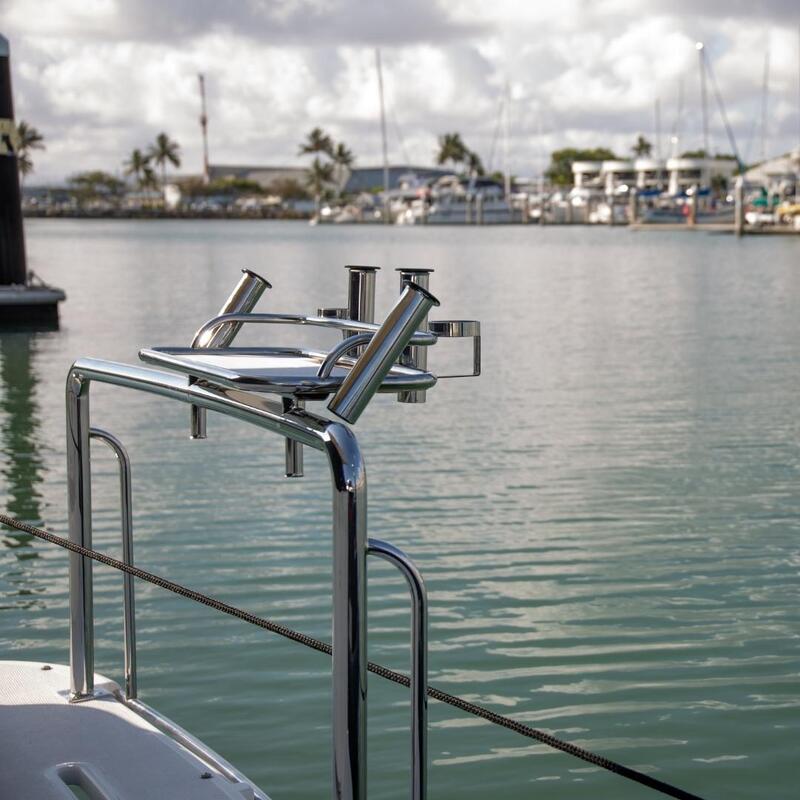 Marine Fabrication  by Townsville Stainless Steel Fabrication Specialists