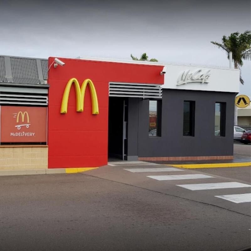 McDonalds Restaurant Townsville Commercial Kitchen Project by Townsville Stainless Steel